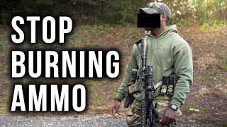 Stop Wasting Ammo | The Range Routine That Actually Works