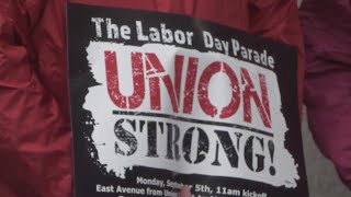 Labor Day: Unions talk modern challenges faced by workers