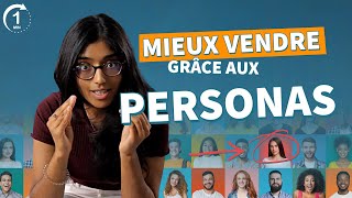 Un persona, c'est quoi ? - 1 Minute pour comprendre