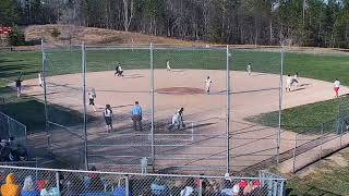 Halle Zupan CLC Softball #21