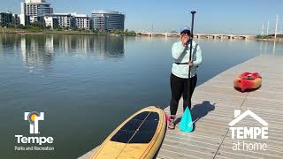 Boating: Intro to SUP - Stand Up Paddleboard