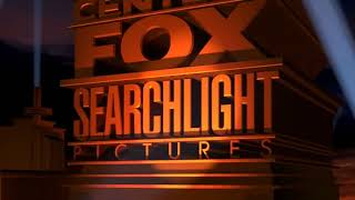 20th Century Fox Searchlight Pictures (2022 redux and remastered)