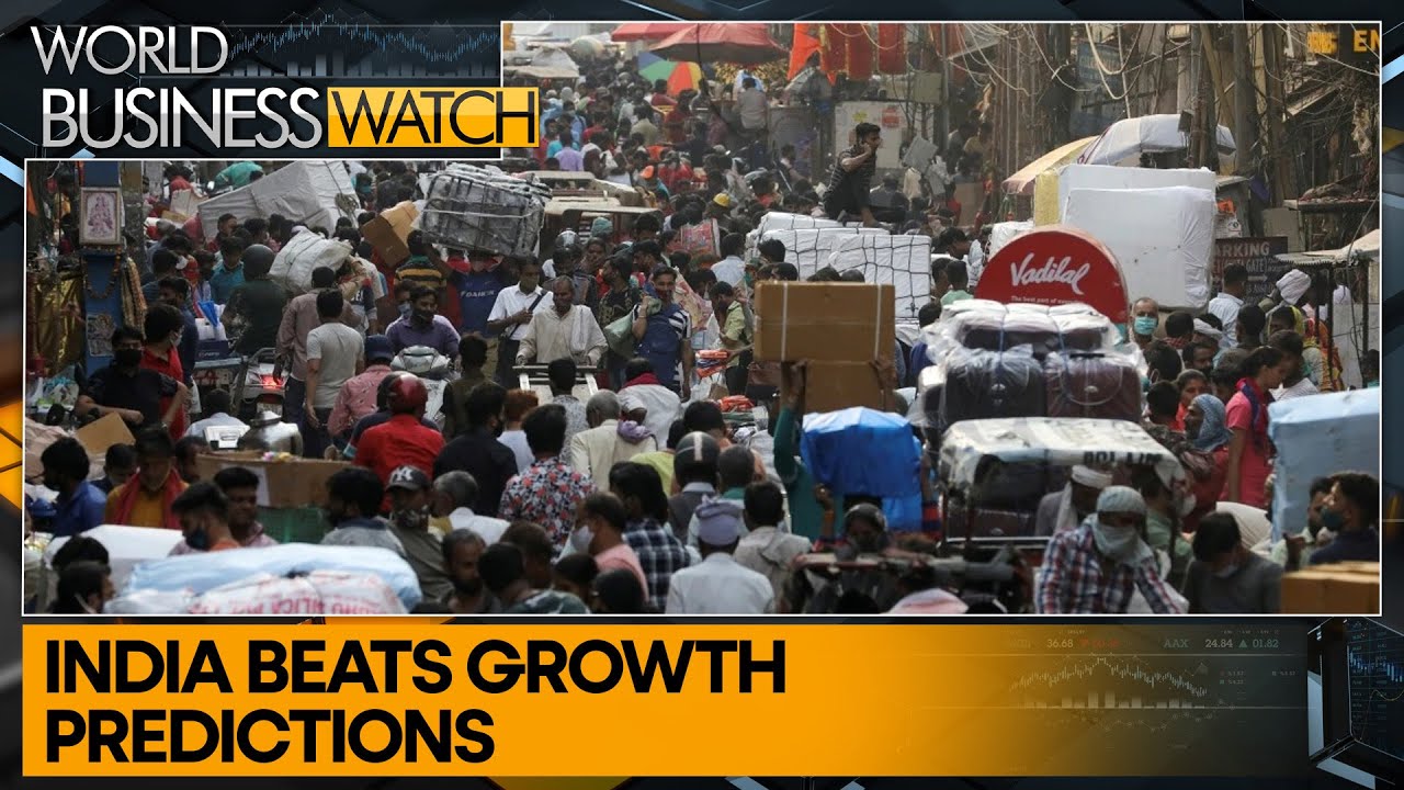 Analysts Bullish On India's Growth Projection | World Business Watch ...