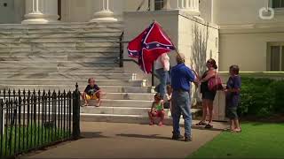 People Plan To Put Up New Confederate Monuments