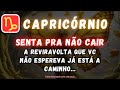 CAPRICÓRNIO♑SENTA PRA NÃO CAIR! A REVIRAVOLTA QUE VC NÃO ESPERAVA JÁ ESTÁ A CAMINHO