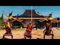 Tarian Tradisional TUA RETA LO'U dari Sikka Provinsi NTT