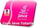 Core Java Tutorial for Beginners