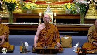 Learn to be Silent | Ajahn Brahm | 13 April 2018