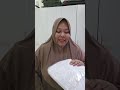 mau pamer tas dari hasil kerja suami bun