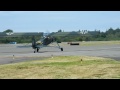 luftwaffe day at the flying heritage collection 16 aug 2014