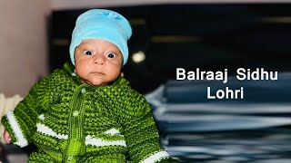 Balraaj Sidhu Lohri celebration Live