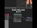 How to Make Pixel Art Render in Blender (Under 1 Minute)