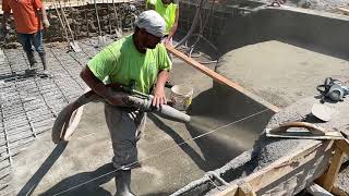 Gunite Pool Shoot | LJ Pools | Bethel, CT