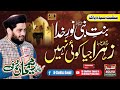 New Manqabat Syedah Pak 2022 || Binte Nabi Noor E Khuda Zahra Jia Koi Nahi || Hafiz Rehan Roofi