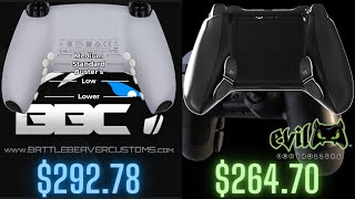 Ordering $600 of Controller From Battle Beaver and Evil Controllers