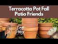 Get Crafty With These Adorable Terracotta Pot Fall Friends!   *NEW*