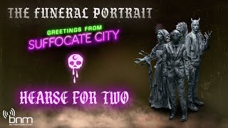 The Funeral Portrait - Hearse For Two (Official Audio)