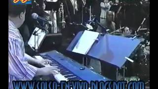 Richie Ray & Bobby Cruz en vivo desde el Festival del Callao 2004 - Ahora Vengo Yo Inv. Lucho Cueto