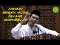 Ustadz Abdul Somad, LC.MA - Alasan Allah Menciptakan Babi