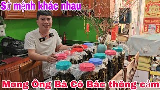 Sứ mệnh của Khánh Nguyễn chỉ đơn giản vậy/Mong Ông Bà Cô Bác cùng Cô Chú Anh Chị thông cảm