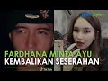 Letu Fardhana Minta Ayu Ting Ting Kembalikan Seserahan, Meski Ayah Dhana Sudah Menolak Seserahan Ayu