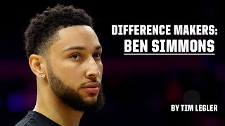 Difference Makers: Ben Simmons | NBA Today
