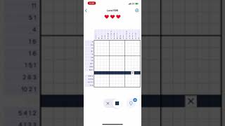 Nonogram.com - Number Puzzle LEVEL 596 - No Boosters