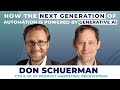 How the next generation of Automation is powered by Generative AI - Interview with Don Schuerman