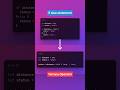 Javascript if else vs ternary operator