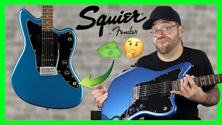 How Good Is The Squier AFFINITY SERIES Jazzmaster?!?