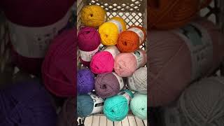 Yarn shopping!