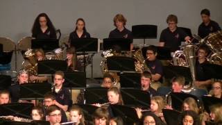 Trumpet Shout Out - Roosevelt Middle School 7th \u0026 8th Grade Band