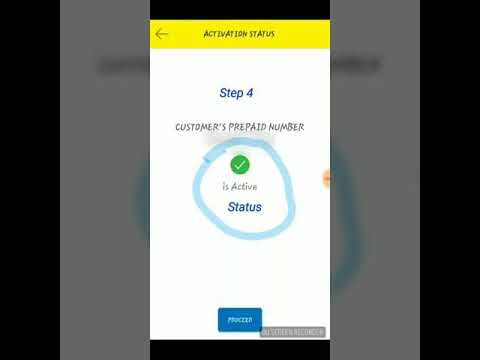 Idea Sim replacement process throw salse app Idea Sim replacement process throw salse app