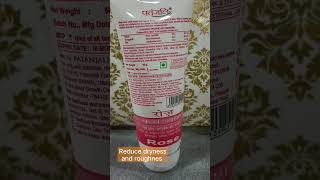 Patanjali Rose face wash #trendingvideo #