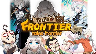 【創出天際@短片組】Tales Frontier 有聲漫畫 EP1