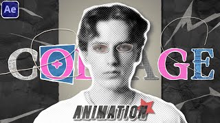 How to create viral Paper Animations (After Effects Tutorial)