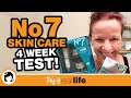 No 7 Protect & Perfect Advanced Skin Care System 4 Week Test - THIS IS REAL LIFE