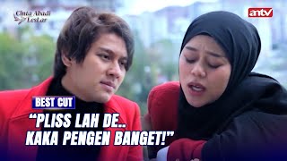 Kenapa Sih Billar Gak Sabaran Banget! | Best Cut Cinta Abadi Leslar ANTV Eps 14 (1/3)