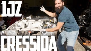 BOUGHT a CRESSIDA 1JZ!!