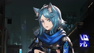 [Arknights] Shining Roasts Lazurite Monique