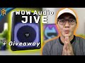 WOW Audio Jive - ang LIIT lang pero ang LAKAS! (+giveaway)