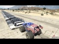 Monster Truck Destroy Cars Monster Truck Destroy Cars