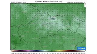 Nad Slovensko už prúdi veľmi teplý vzduch, najteplejšie je tam, kde by ste to nečakali