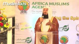How To Be A Successful Person | Mufti Menk