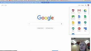 Joining a Google Classroom with a Class Code