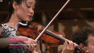 Festival 4K - Special Programming November 2018 - Classical Instrumental