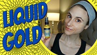 Stratia Liquid Gold Review| Dr Dray