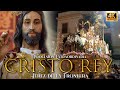 CRISTO REY & ROSARIO de Cádiz ⁴ᴷ | Jerez de la Frontera 2024