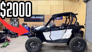 Was This Utv Worth All The Repairs It Needs