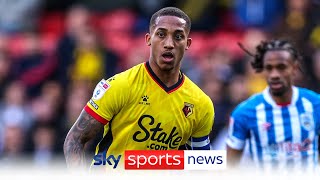 Brighton agree a deal in principle to sign Watford striker Joao Pedro